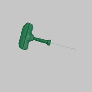 bone biopsy needle