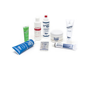 ECG electrode gel