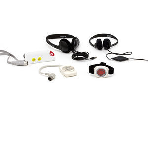 audiometry headphones