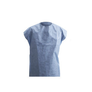 unisex visitor gown