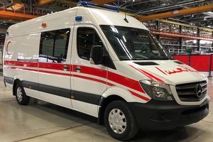 intensive care ambulance