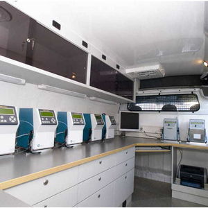 modular laboratory