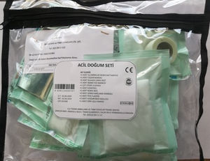 delivery medical kit