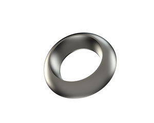 bone screw washer