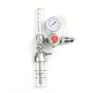 medical gas flow meter