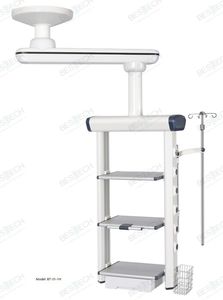 ceiling-mounted medical pendant