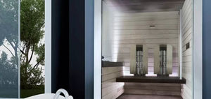cabin sauna 1