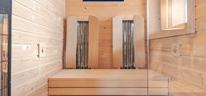 cabin sauna 1