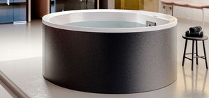 floor-mounted cryotherapy bathtub 1