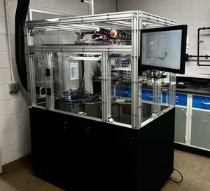 medical 3D printer