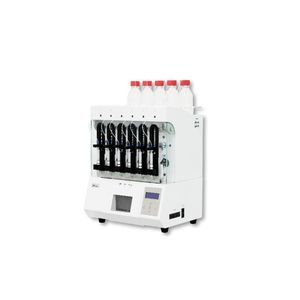 automated laboratory extractor