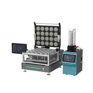 manual distillation system