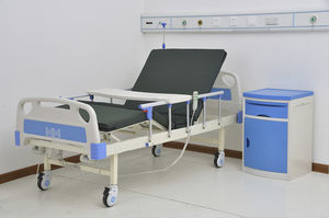 hospital bed