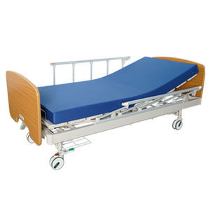 hospital bed