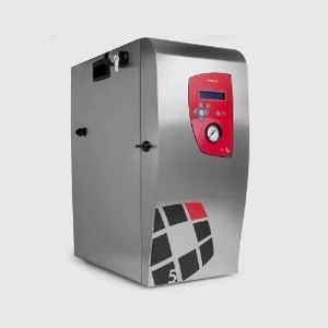 water demineralization system