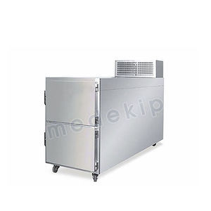 2-body mortuary cabinet