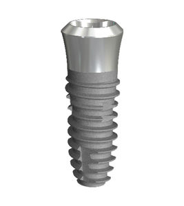 Conical dental implant - S-Mini - Neobiotech - titanium / internal / narrow