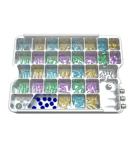 dental prosthetics instrument kit