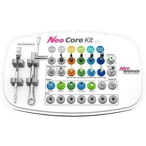 dental surgery instrument kit
