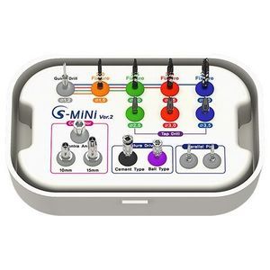 dental implant surgery instrument kit