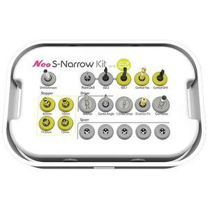 dental implant surgery instrument kit