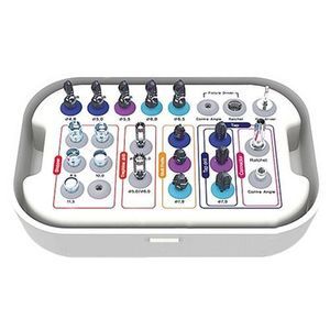 dental surgery instrument kit