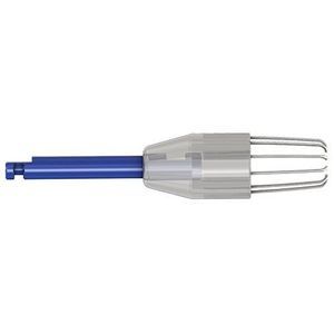 electric dental implant brush