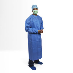 surgical gown
