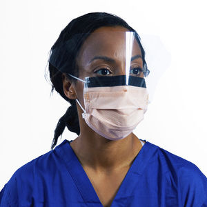 polypropylene medical procedure mask