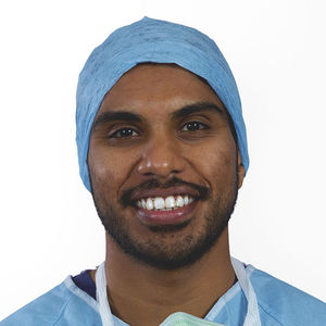 surgical cap