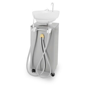 dental unit suction system