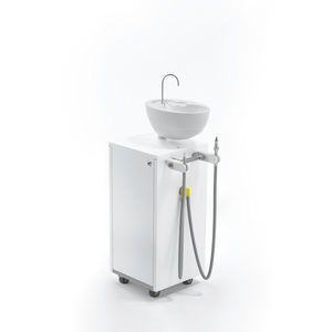 dental unit suction system