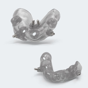 dental surgical guide
