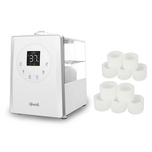 Ultrasonic humidifier - LV600S - Vesync - for home use / heated