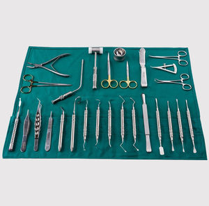 dental implant surgery instrument kit