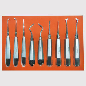 stainless steel dental elevator 1