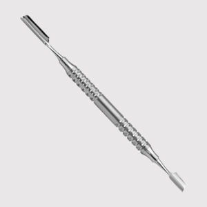 spoon dental excavator 1