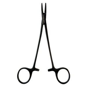 dental surgery needle holder