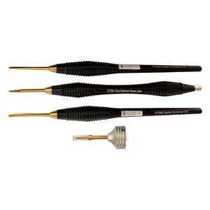 double-ended periotome kit