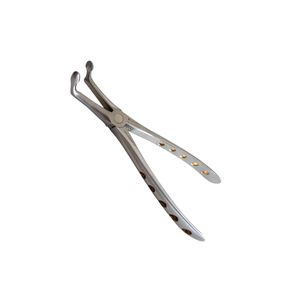 tooth root extraction forceps