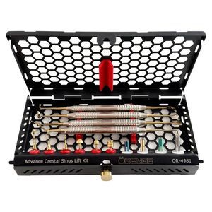 dental implant surgery instrument kit 1
