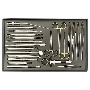dental surgery instrument kit 1