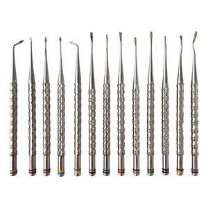 stainless steel dental elevator 1