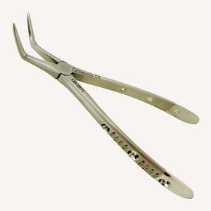 lower posterior dental extraction forceps 1