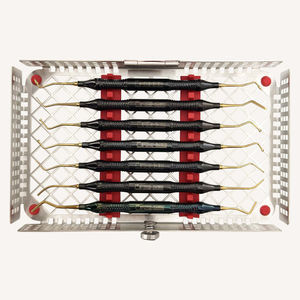 dental restoration instrument kit 1