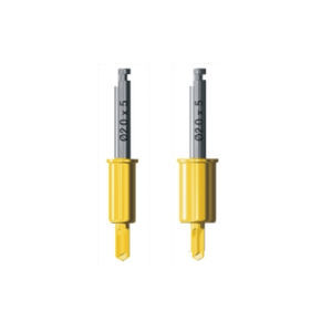 dental implantology drill bit