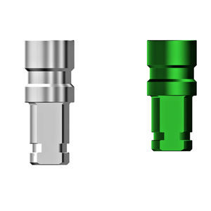 titanium dental implant analog