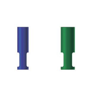 titanium dental implant analog 1