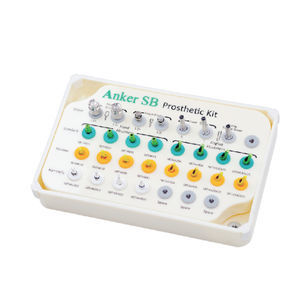 dental prosthetics instrument kit