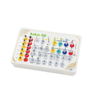 dental implant surgery instrument kit 1